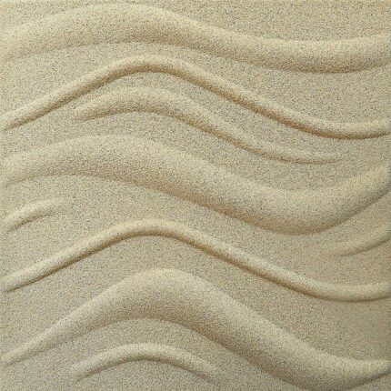 Διακοσμητικό Πάνελ Τοίχου/Οροφής με επικάλυψη άμμου FALA-P 50 x 50cm