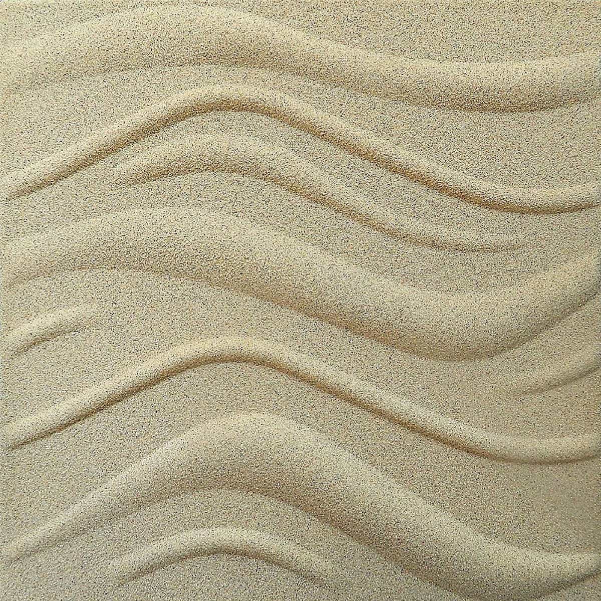 Διακοσμητικό Πάνελ Τοίχου/Οροφής με επικάλυψη άμμου FALA-P 50 x 50cm