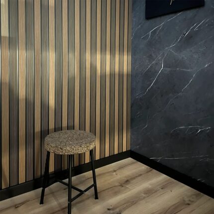 3D Πάνελ Τοίχου Linea 2600 x 120mm