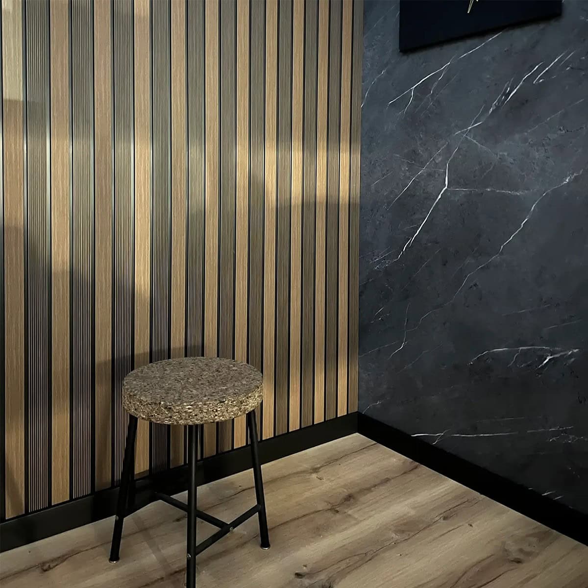 3D Πάνελ Τοίχου Linea 2600 x 120mm