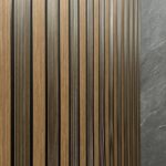 3D Πάνελ Τοίχου Linea 2600 x 120mm - Image 2