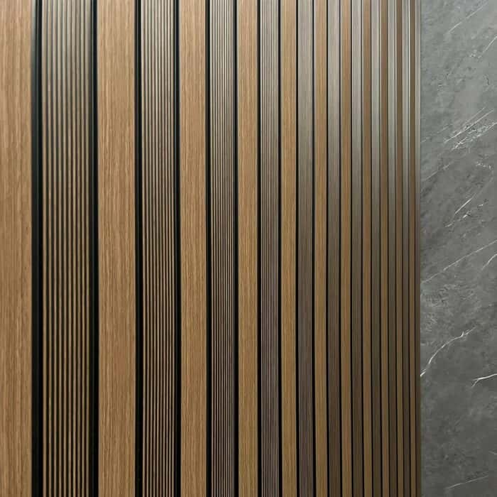 3D Πάνελ Τοίχου Linea 2600 x 120mm - Image 2