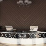 3D Πάνελ Τοίχου Royal 2600 x 120mm