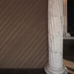 3D Πάνελ Τοίχου Royal 2600 x 120mm - Image 2