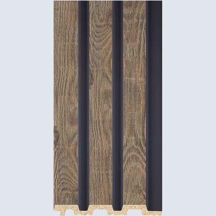 3D Πάνελ Τοίχου Royal 2600 x 120mm - Image 3