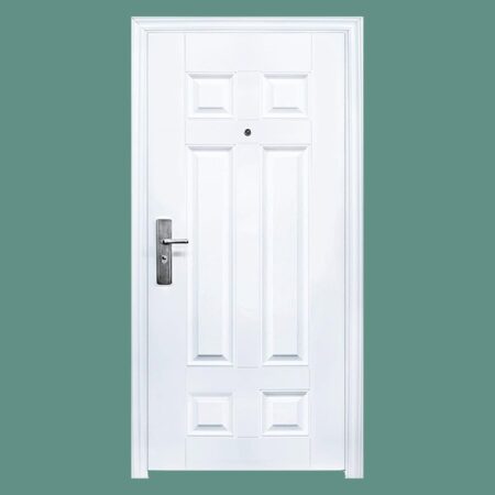 Θωρακισμένη Πόρτα Ασφαλείας 666 COMFORT 90 x 197cm