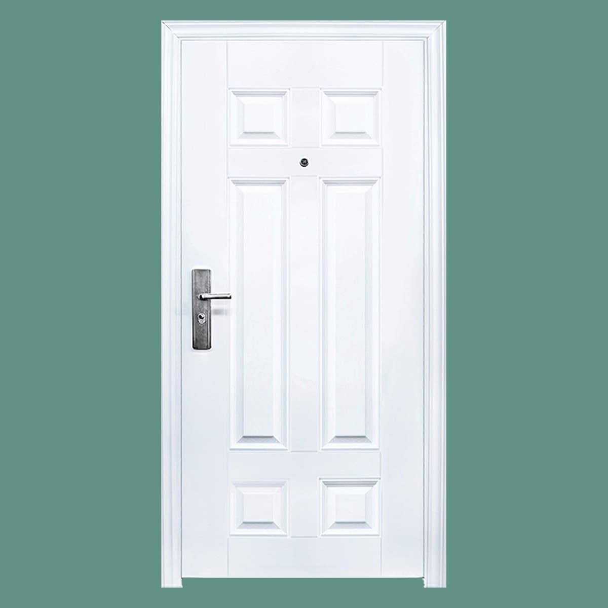 Θωρακισμένη Πόρτα Ασφαλείας 666 COMFORT 90 x 197cm