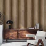 3D Πάνελ Τοίχου Trendy 2600 x 121mm