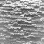 Διακοσμητικό Πάνελ Τοίχου/Οροφής STONE 60 x 60cm