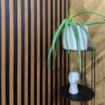 3D Πάνελ Τοίχου Urban 2600 x 121mm