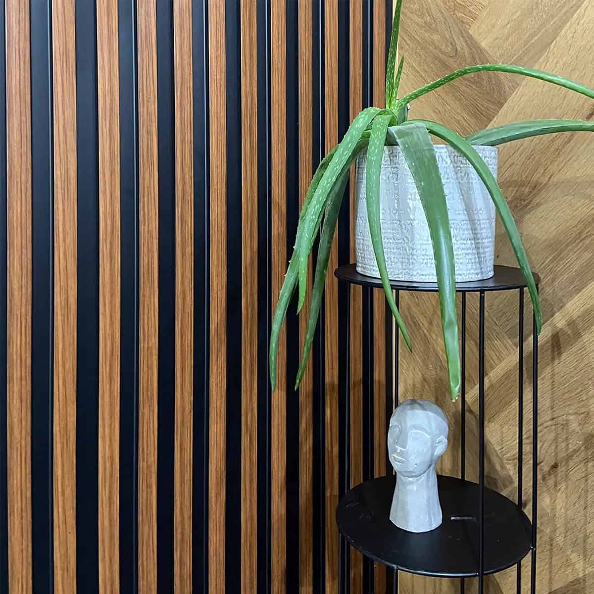 3D Πάνελ Τοίχου Urban 2600 x 121mm