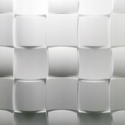 Διακοσμητικό Πάνελ Τοίχου/Οροφής RUBIK 60 x 60cm