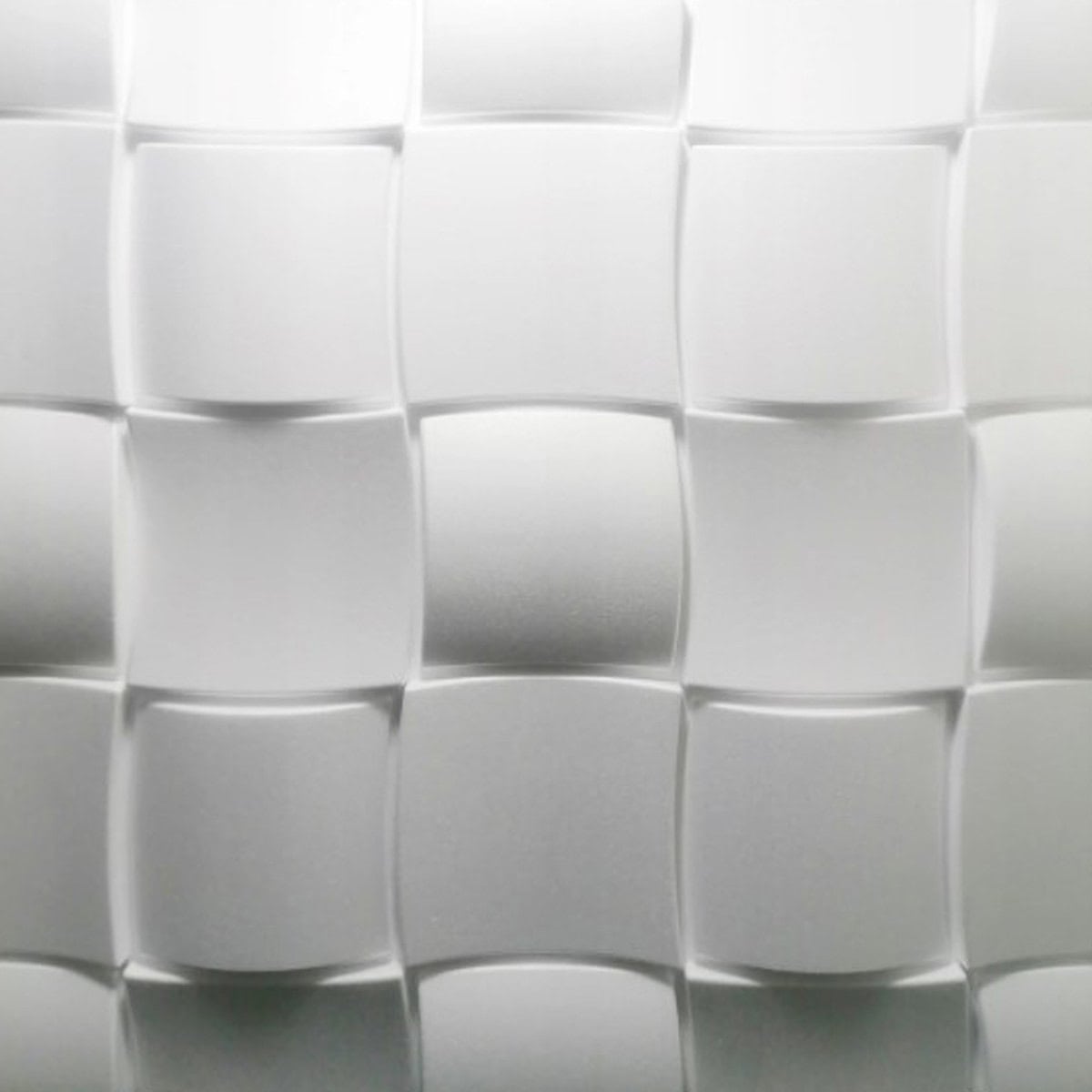 Διακοσμητικό Πάνελ Τοίχου/Οροφής RUBIK 60 x 60cm