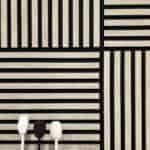 3D Πάνελ Τοίχου Quadra 595 x 595mm - Image 3