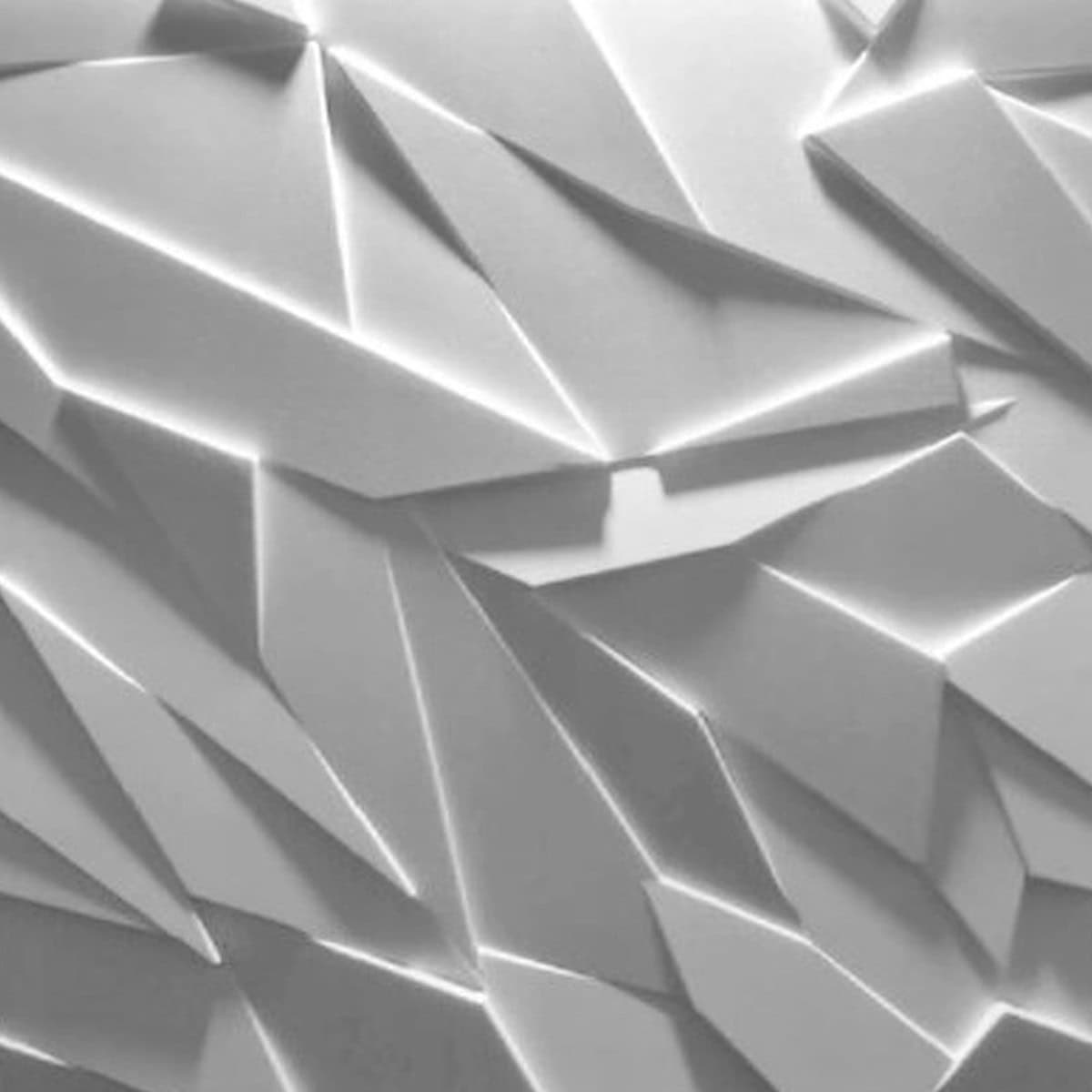 Διακοσμητικό Πάνελ Τοίχου/Οροφής S-ZAFIR 60 x 60cm