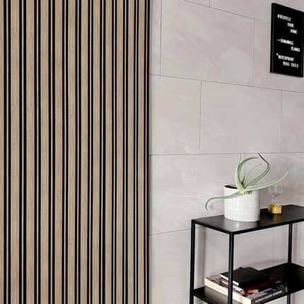 3D Πάνελ Τοίχου Dubai 2600 x 120mm