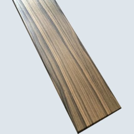 Διακοσμητικό Πάνελ Τοίχου/Οροφής №14 Kαρυδιά, 1m x 16,7cm