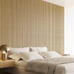 3D Πάνελ τοίχου MDF FAUS Penta Bicolor Oak 2600 x 167 x 12mm