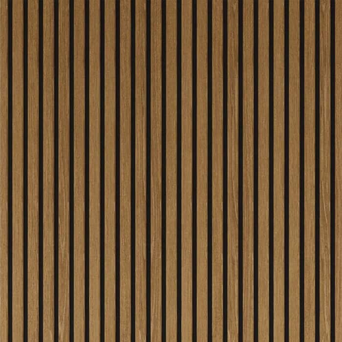 3D Πάνελ τοίχου MDF FAUS Penta Bicolor Oak 2600 x 167 x 12mm, №185784S - Image 4