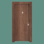 Θωρακισμένη Πόρτα Ασφαλείας Laminate L7