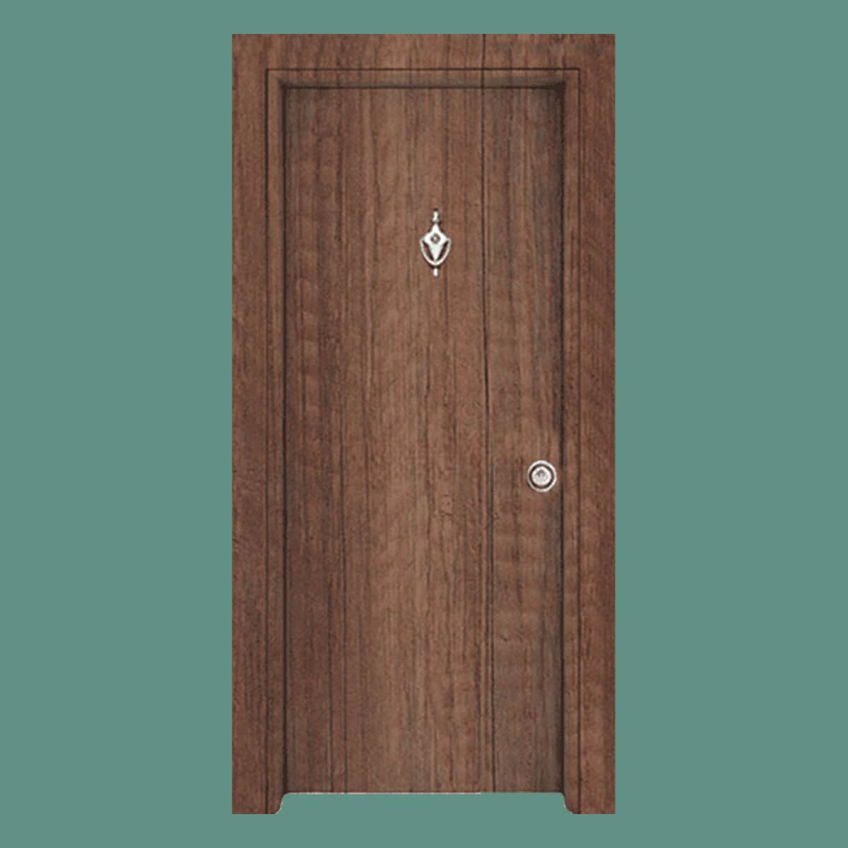 Θωρακισμένη Πόρτα Ασφαλείας Laminate L7