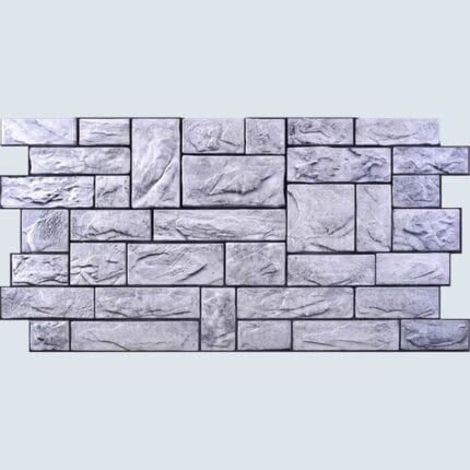 3D Πάνελ τοίχου PVC