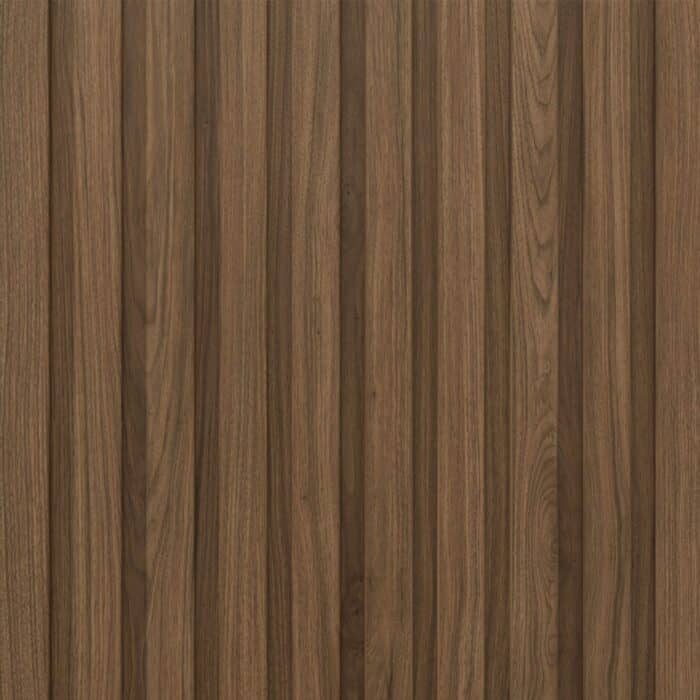 3D Πάνελ τοίχου MDF FAUS Penta Pardo Oak 2600 x 167 x 12mm, №183278S - Image 4