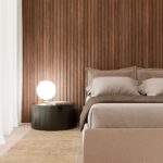 3D Πάνελ τοίχου MDF FAUS Duo Pardo Oak 2600 x 132 x 19mm