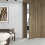 3D Πάνελ τοίχου MDF FAUS Penta Natural Bicolor 2600 x 167 x 12mm, №185333S - Image 2