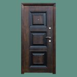 Θωρακισμένη Πόρτα Ασφαλείας 888 COZY 90 x 197cm