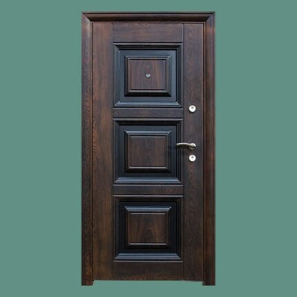 Θωρακισμένη Πόρτα Ασφαλείας 888 COZY 90 x 197cm