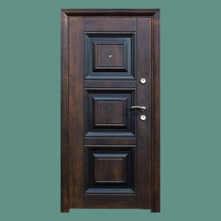 Θωρακισμένη Πόρτα Ασφαλείας 888 COZY 90 x 197cm