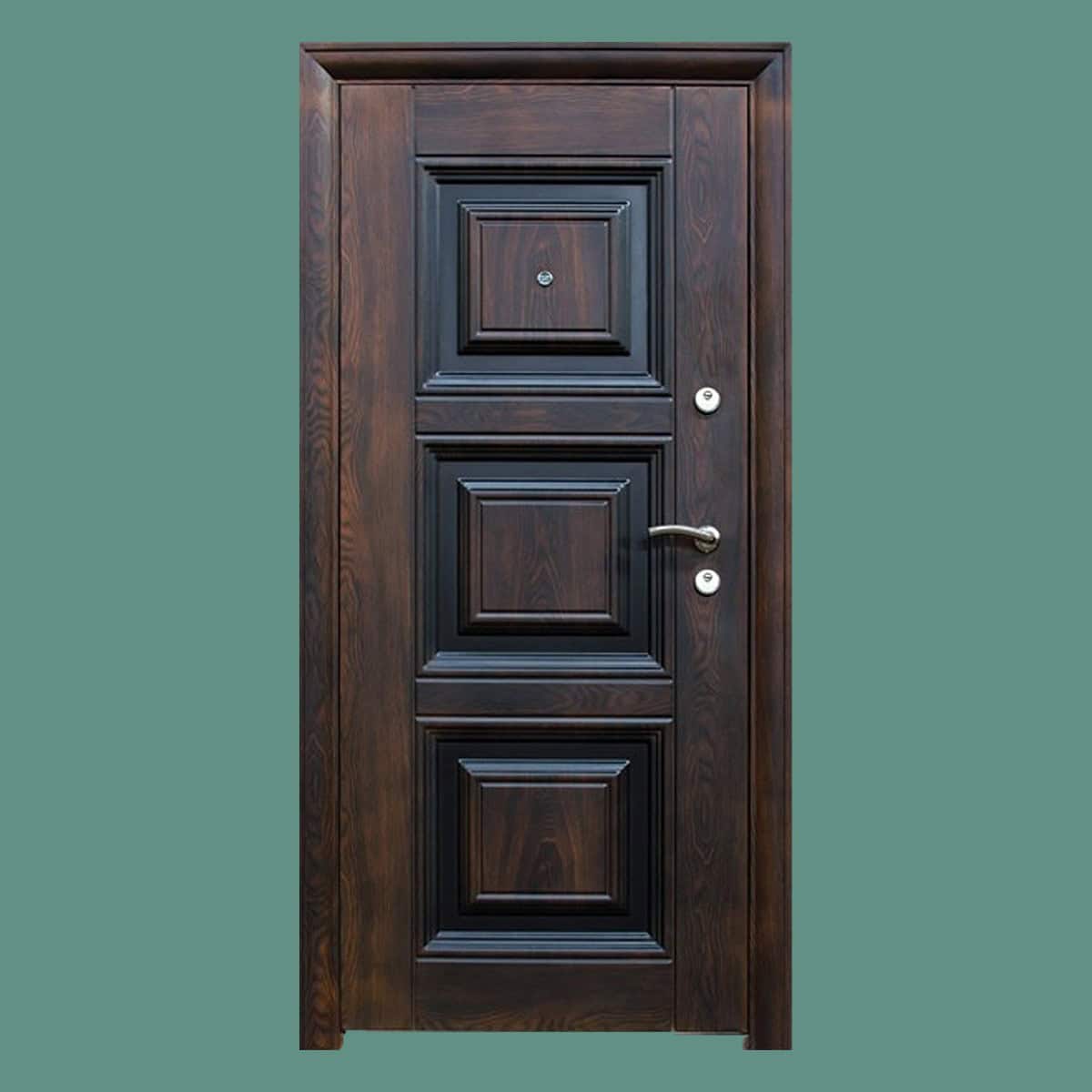 Θωρακισμένη Πόρτα Ασφαλείας 888 COZY 90 x 197cm