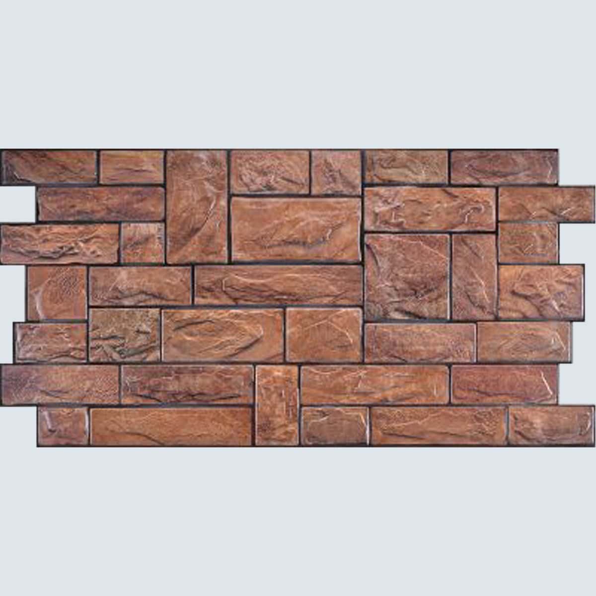 3D Πάνελ τοίχου PVC