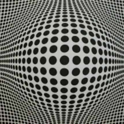 Διακοσμητικό Πάνελ Τοίχου/Οροφής TRANS C 01 50 x 50cm