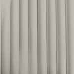 3D Πάνελ τοίχου MDF Silver 2800 x 100 x 18mm