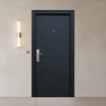 Θωρακισμένη Πόρτα Ασφαλείας ID 701 COMFORT, 90 x 197cm - Image 2