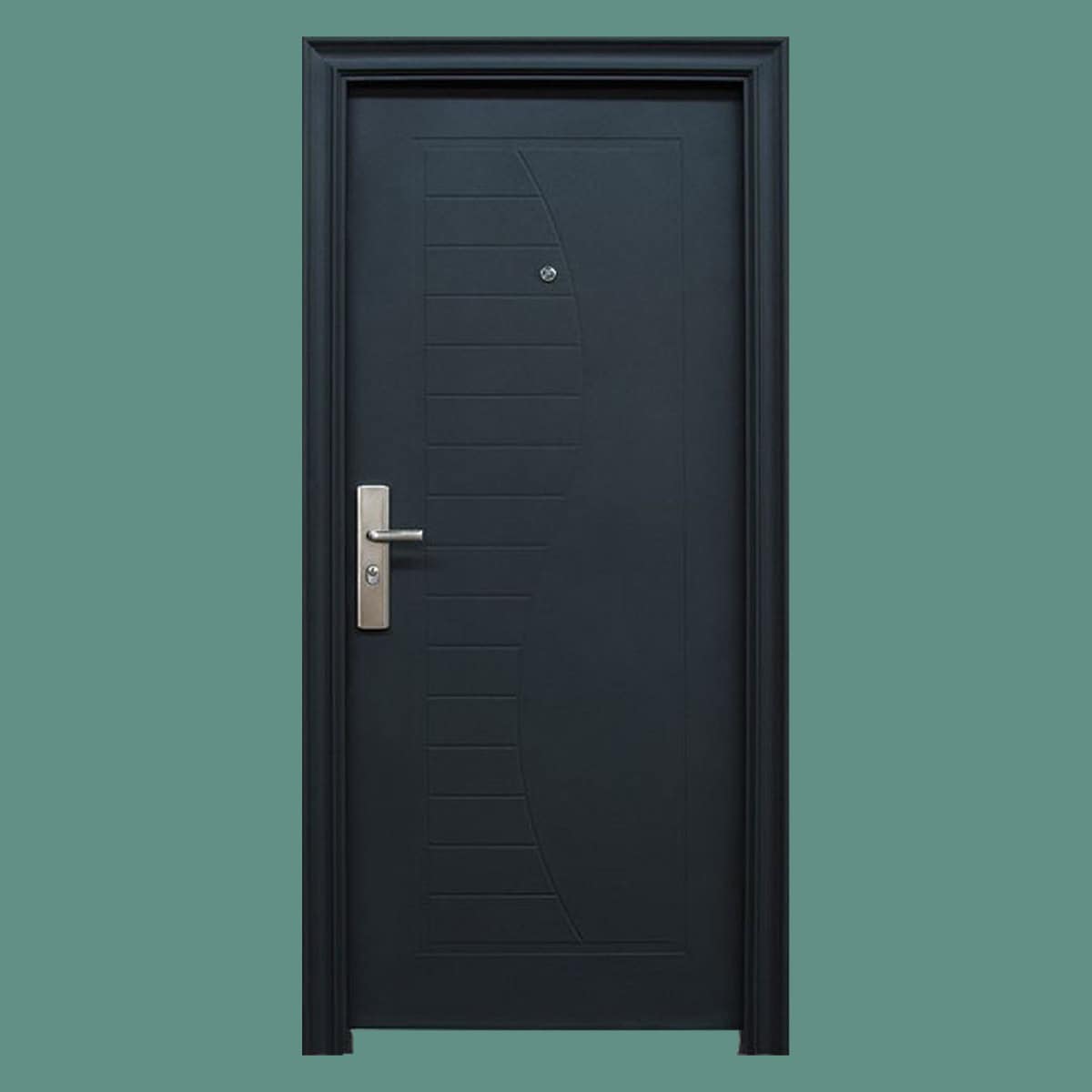 Θωρακισμένη Πόρτα Ασφαλείας ID 701 COMFORT 90 x 197cm