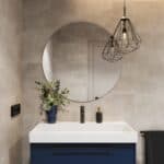 Πλακίδια Μπάνιου SPC VILO Concrete Beige