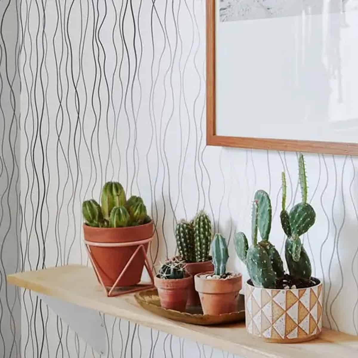 Πλαστική Επένδυση Ραμποτέ PVC DECOLINE Infinity 3000 x 200 x 7mm