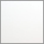 Πλαστική Επένδυση Ραμποτέ PVC DECOLINE Λευκό ματ δίχως αρμό, 2700 x 250 x 8mm - Image 4