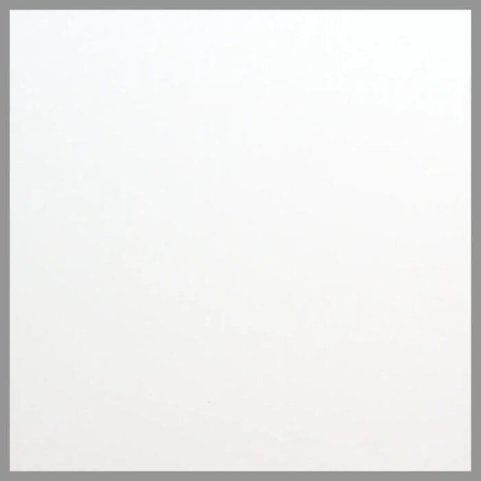 Πλαστική Επένδυση Ραμποτέ PVC DECOLINE Λευκό ματ δίχως αρμό, 2700 x 250 x 8mm - Image 4