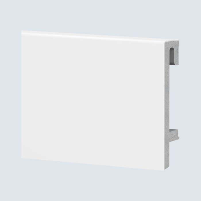 Σοβατεπί Πολυμερές VOX Espumo ESP401 White, 2400 x 100 x 16mm - Image 2