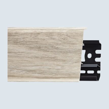 Σοβατεπί PVC INDO 03 Loft Oak 2500 x 70 x 26mm