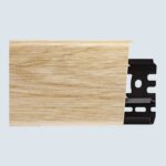 Σοβατεπί PVC INDO 04 Oak Lingburg 2500 x 70 x 26mm