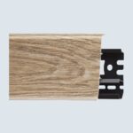 Σοβατεπί PVC INDO 11 Holm Oak 2500 x 70 x 26mm