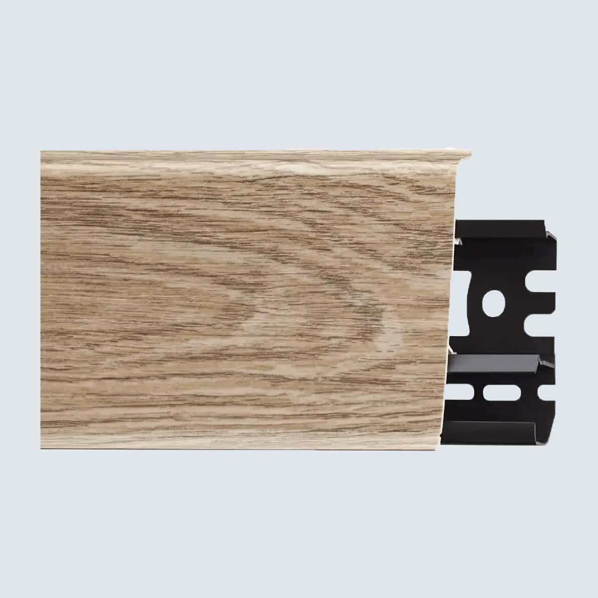 Σοβατεπί PVC INDO 11 Holm Oak 2500 x 70 x 26mm