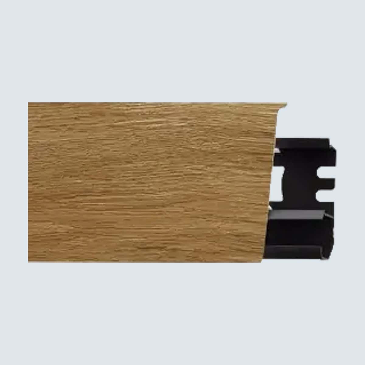 Σοβατεπί PVC INDO 110 Jersey Oak 2500 x 70 x 26mm