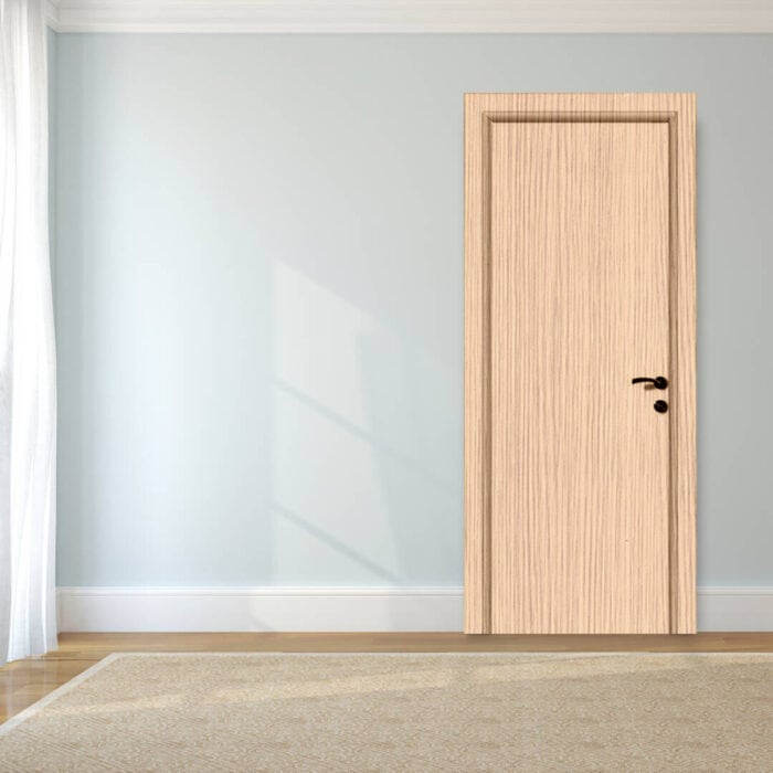 Εσωτερική πόρτα Laminate CPL L12 - Image 2