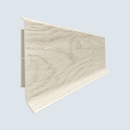 Σοβατεπί PVC Linela VILO 404 AUCKLAND OAK 2000 x 80 x 16mm